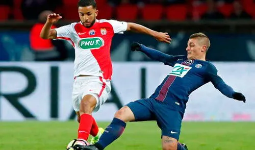 Resumen y goles: PSG humilló al Mónaco por las semifinales de la Copa de Francia [VIDEO]