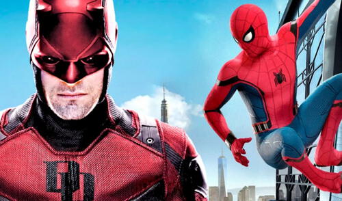 Daredevil sería uno de los personajes de Spider-Man 3. Foto: Marvel
