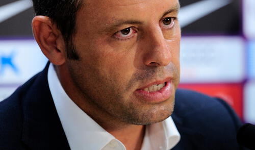 España: Expresidente del Barcelona es detenido por supuesto blanqueo de dinero España: Expresidente del Barcelona es detenido por supuesto blanqueo de dinero