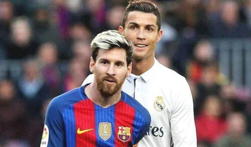 Cristiano Ronaldo: “Messi es un crack, disfruto mucho verlo jugar” [VIDEO]