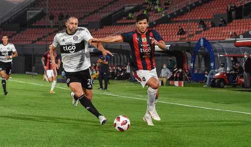 Roja directa: ¿cómo ver EN VIVO el superclásico Cerro Porteño vs. Olimpia?