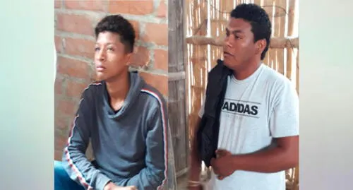 Tumbes: caen presuntos extorsionadores en Zarumilla