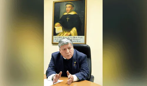 Orestes Cachay: “Hay que modificar la Ley Universitaria y la conformación de la Sunedu”