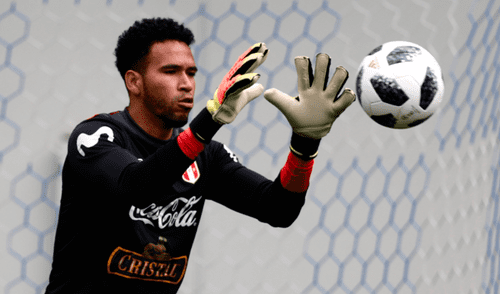 Selección peruana: club europeo interesado en fichar a Pedro Gallese