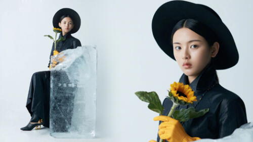 Yang Chaoyue es un ídolo adolescente chino, debutó como miembro de Rocket Girls 101.