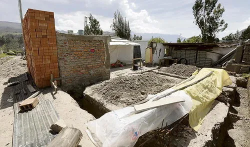 La estafa en la reconstrucción de Caylloma [VIDEO]