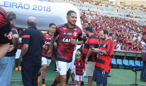 Paolo Guerrero: Fallo del TAS ya tiene fecha