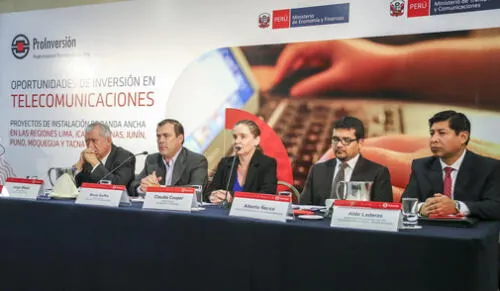 La inversión privada empieza a dar síntomas de recuperación este año La inversión privada empieza a dar síntomas de recuperación este año