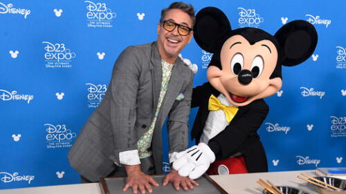 Robert Downey Jr. Robert Downey Jr.