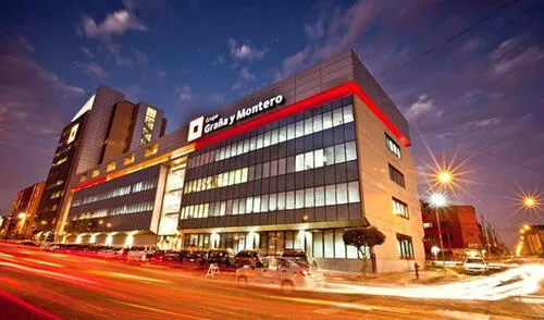 Acciones de Graña y Montero caen 33.33% tras revelaciones de Jorge Barata Acciones de Graña y Montero caen 33.33% tras revelaciones de Jorge Barata