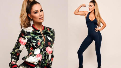 Ninel Conde habría pasado por cirugía plástica en el rostro [FOTOS]