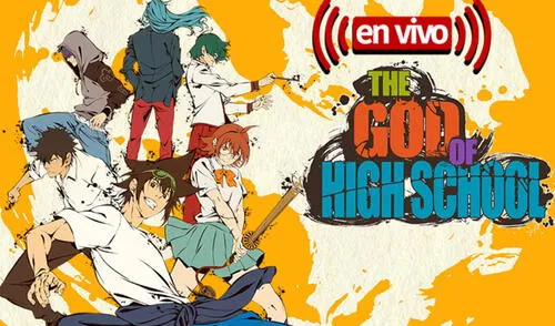 The God of Hig School, capítulo 6 EN VIVO (Foto: Crunchyroll Collection) The God of Hig School, capítulo 6 EN VIVO (Foto: Crunchyroll Collection)