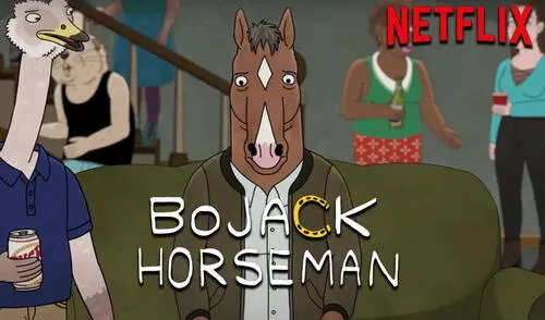 BoJack Horseman emitirá sus últimos episodios este viernes 31 de enero a través de Netflix.