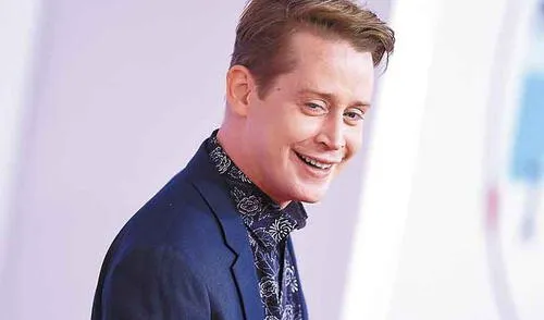 Maculay Culkin