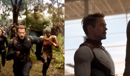 Avengers Endgame: ¿Tony Stark no aparecerá con el 'Traje Cuántico? [VIDEO]