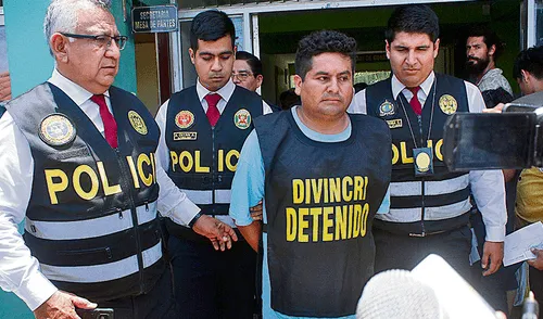 Capturan a tres depravados sujetos acusados de violación