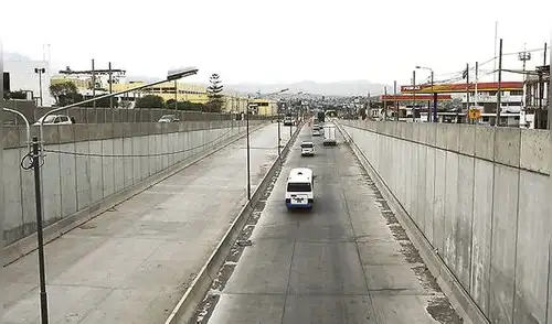 Arequipa: Amplían plazo de culminación de Variante de Uchumayo hasta el 6 de febrero Arequipa: Amplían plazo de culminación de Variante de Uchumayo hasta el 6 de febrero