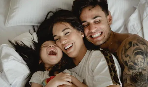 Jazmín Pinedo y su conmovedor mensaje a Gino Assereto en el día de su cumpleaños