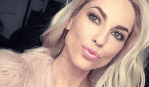 Las fotos íntimas del Hijo de Barbara Mori que retan la censura de Instagram