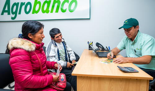 Agrobanco Agrobanco