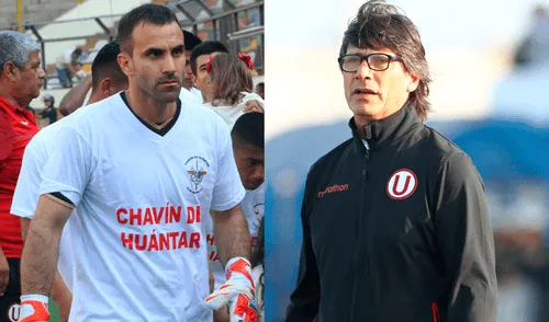 Ángel Comizzo - José Carvallo