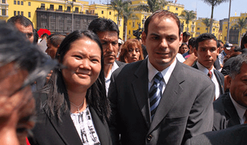 Keiko Fujimori: investigación fiscal se adecuará a ley de crimen organizado