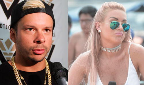 Mario Hart y su polémico comentario sobre el trabajo de Leslie Shaw | VIDEO