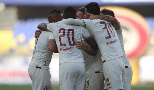 Universitario anunció rival para la 'Noche Crema' en Trujillo