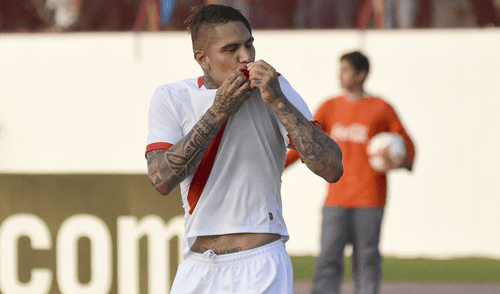 Paolo Guerrero y su emotivo mensaje a los hinchas antes de comparecer ante el TAS