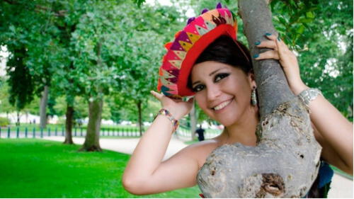 Hatun killa presenta Inti Mayu, su nuevo disco, en el teatro Municipal Hatun killa presenta Inti Mayu, su nuevo disco, en el teatro Municipal