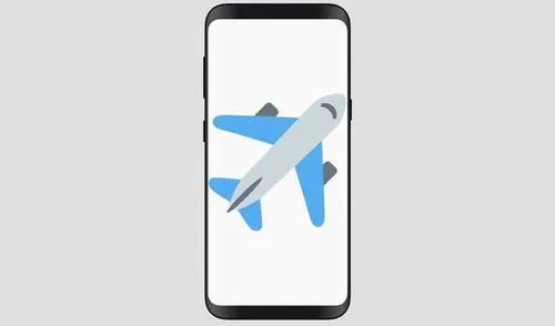 El modo avión de tu dispositivo móvil es un tipo de ajuste que puedes activar en cualquier momento. Foto: AndroidAyuda. ¿Para qué sirve el modo avión y cuando debes activarlo en tu teléfono?