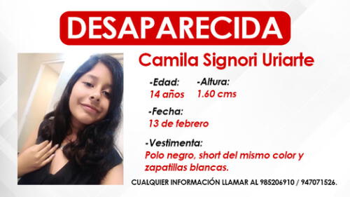 En caso de alguna información contactarse a los siguientes números de contacto: 985206910 / 947071526.