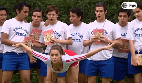 Milett Figueroa realiza sensual y atrevido baile en "DVAB" [VIDEO]