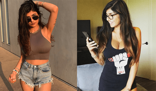 Instagram: Mia Khalifa coquetea con conocido deportista mexicano en transmisión en vivo [FOTOS] 