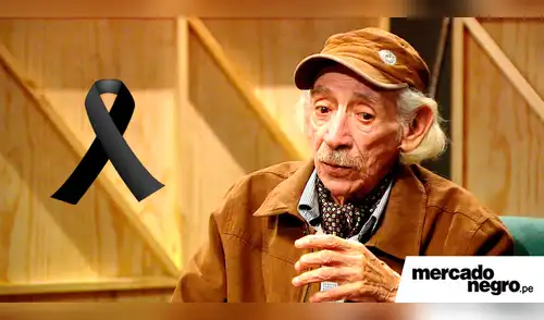 El cine peruano está de duelo, falleció Jorge Vignati El cine peruano está de duelo, falleció Jorge Vignati