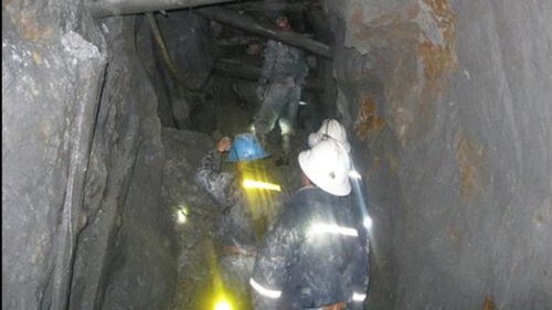 Trabajadores en Puno laboran en la informalidad 