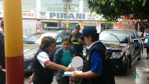 Autoridades tienen en la mira a personas que explotan a los menores. Autoridades tienen en la mira a personas que explotan a los menores.