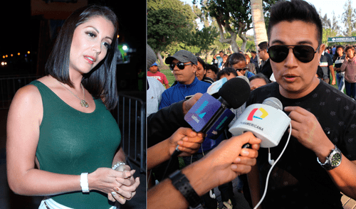 ¿Leonard León torturaba a Karla Tarazona? Cantante rompe su silencio ¿Leonard León torturaba a Karla Tarazona? Cantante rompe su silencio