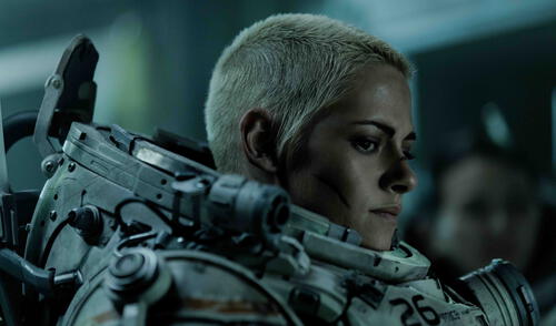 Kristen Stewart stars in Twentieth Century Fox’s “Underwater”.