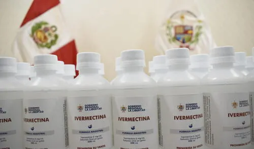 ivermectina en frascos