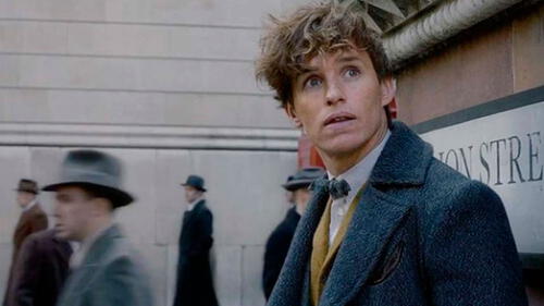 Animales Fantásticos 3