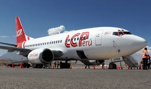 Indecopi inicia proceso sancionador contra LC Perú