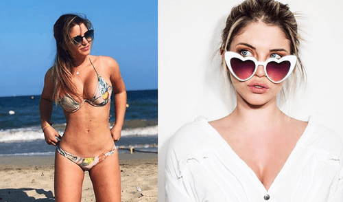 Flavia Laos se operó el busto y el resultado dejó mudos a todos sus seguidores [VIDEO]