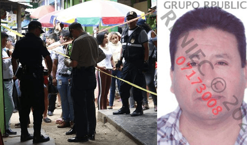 Nuevo feminicidio se registró en Los Olivos. Foto: PNP Nuevo feminicidio se registró en Los Olivos. Foto: PNP