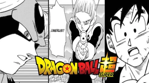 Manga de Dragon Ball Super 62 sigue siendo uno de los más leídos de Mangaplus - Crédito: Shueshia Manga de Dragon Ball Super 62 sigue siendo uno de los más leídos de Mangaplus - Crédito: Shueshia