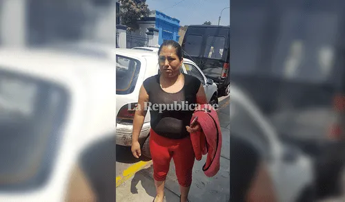 Datos de estudiante desaparecida coinciden con restos de mujer hallada en cilindro [FOTOS]
