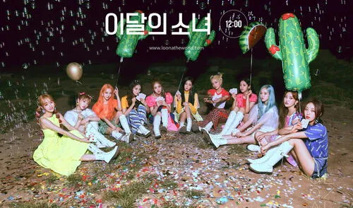 LOONA, 12:00, Why not?