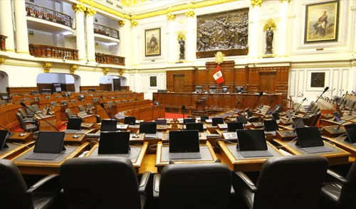 ¿Cuánto dinero dejarían de percibir los congresistas si dejan el cargo? 