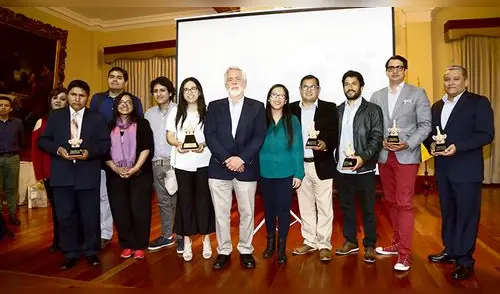 “Lava Juez” es Premio Nacional de Periodismo “Lava Juez” es Premio Nacional de Periodismo