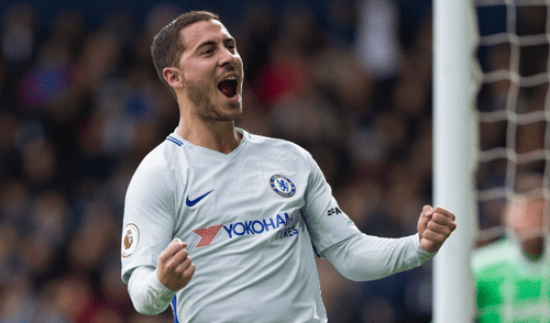Real Madrid ofrecería 125 millones por Eden Hazard Real Madrid ofrecería 125 millones por Eden Hazard